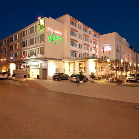 Sure Hotel By Best Western Wilhelmshaven City Exterior photo