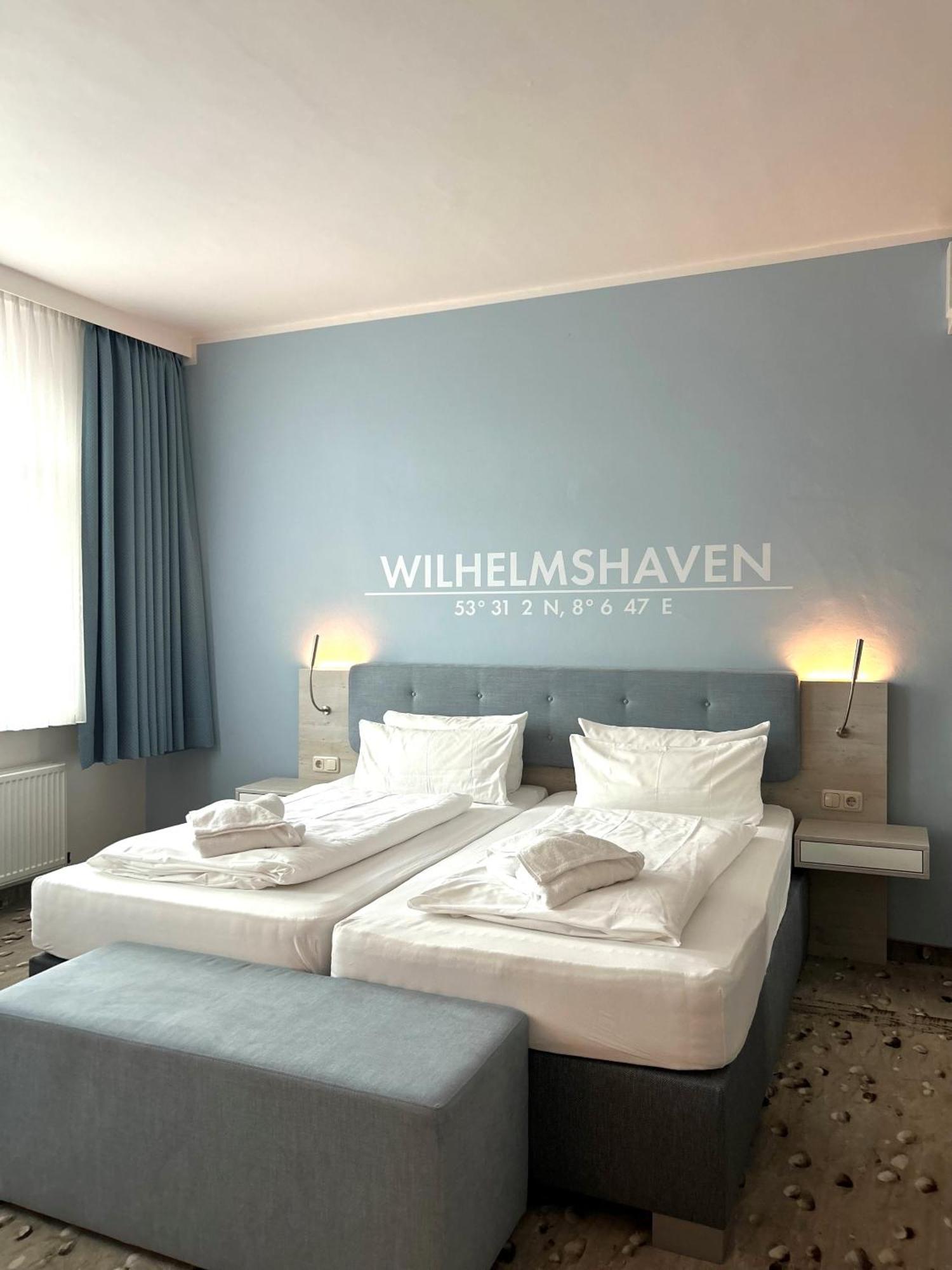 Sure Hotel By Best Western Wilhelmshaven City Exterior photo