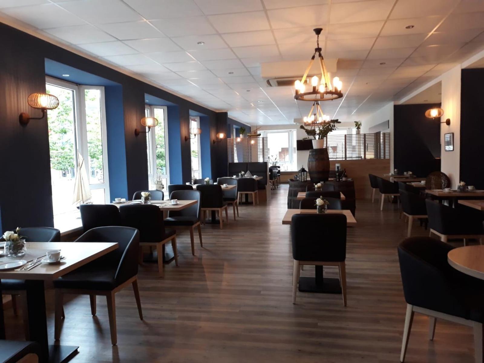 Sure Hotel By Best Western Wilhelmshaven City Exterior photo