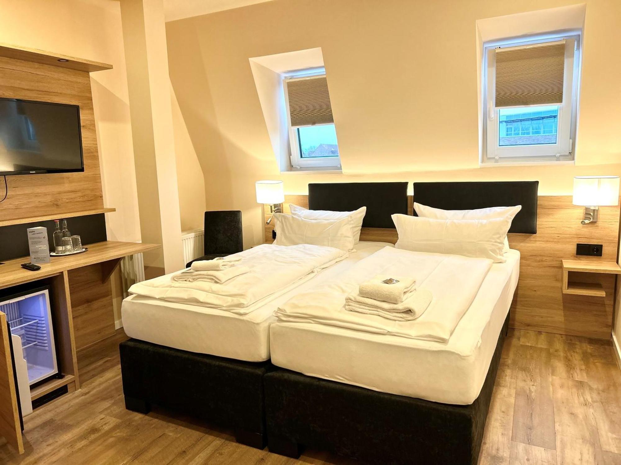 Sure Hotel By Best Western Wilhelmshaven City Exterior photo