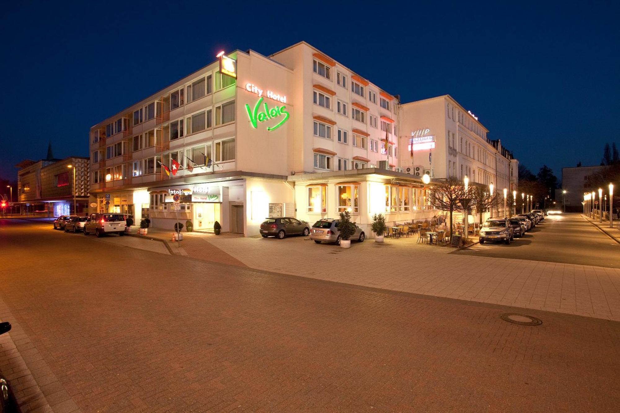 Sure Hotel By Best Western Wilhelmshaven City Exterior photo