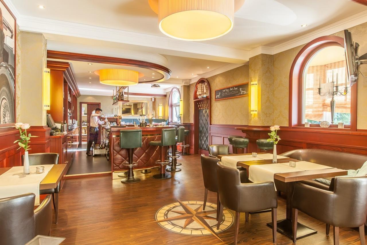 Sure Hotel By Best Western Wilhelmshaven City Exterior photo