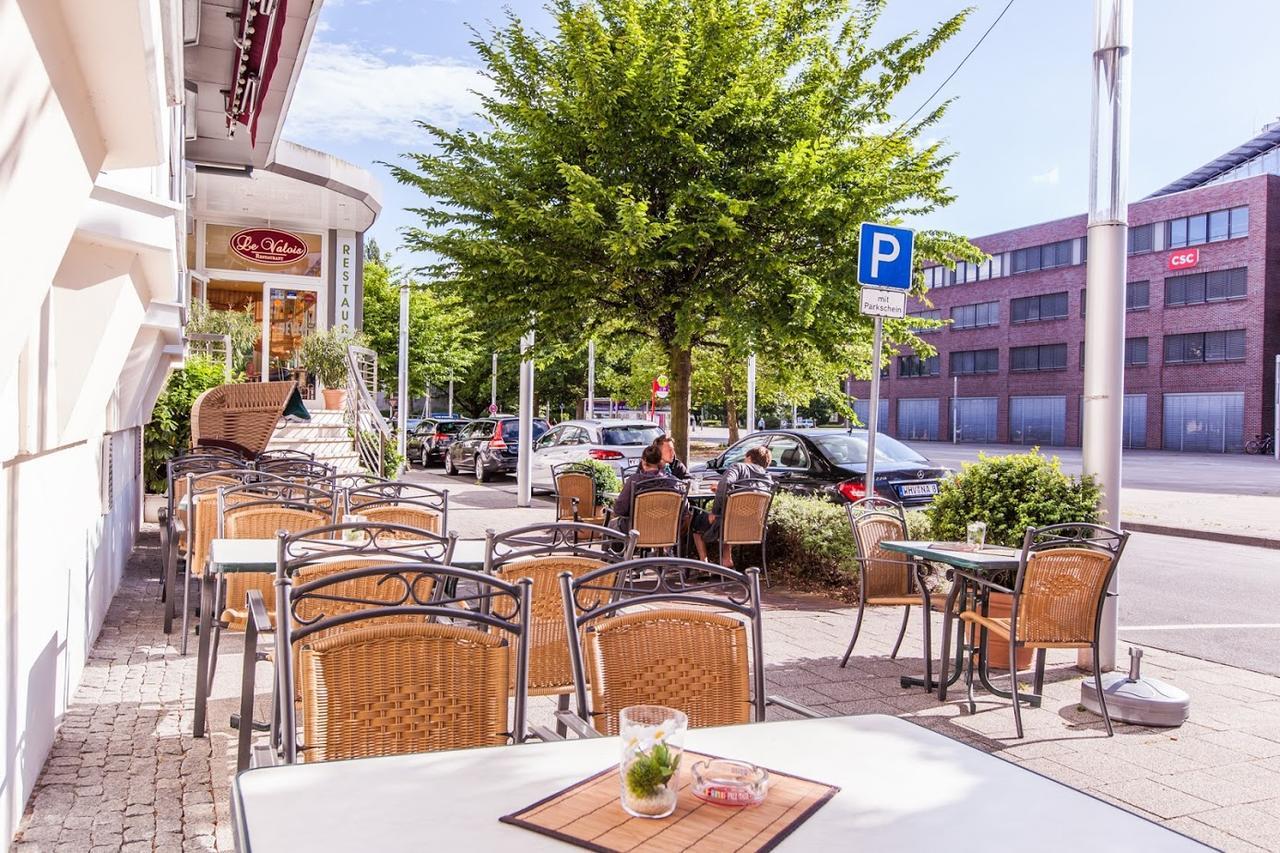 Sure Hotel By Best Western Wilhelmshaven City Exterior photo