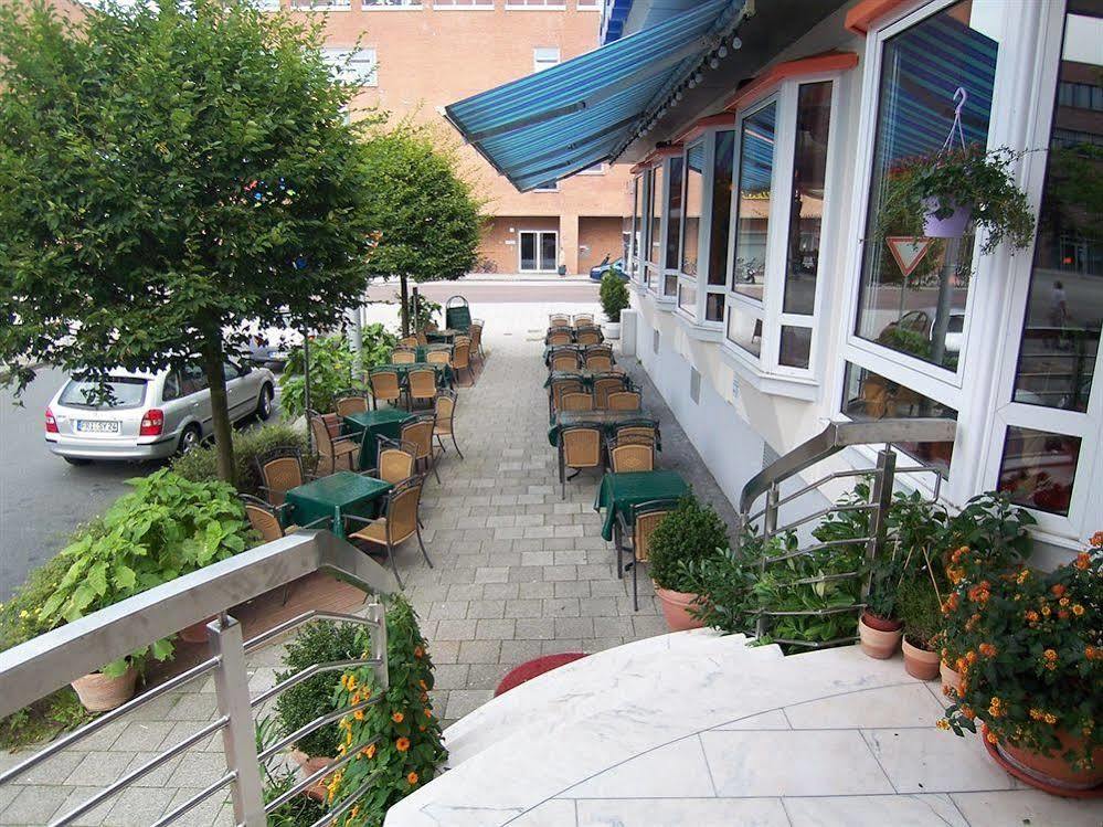Sure Hotel By Best Western Wilhelmshaven City Exterior photo