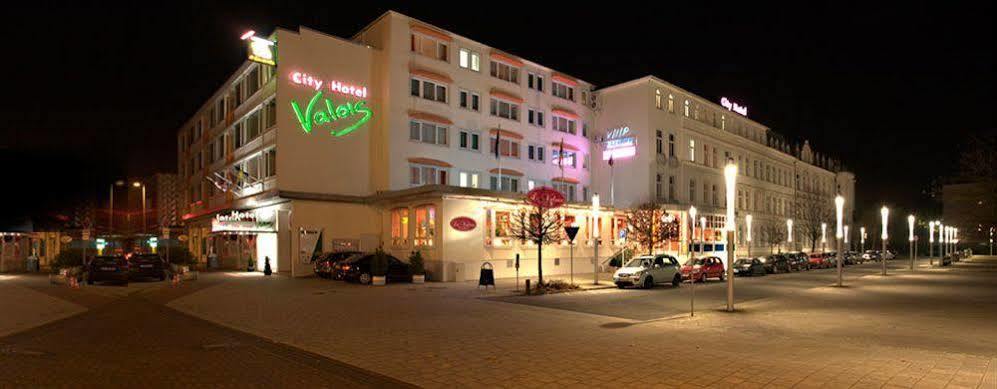 Sure Hotel By Best Western Wilhelmshaven City Exterior photo