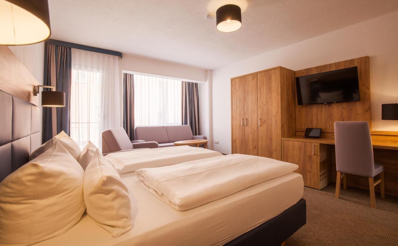 Sure Hotel By Best Western Wilhelmshaven City Exterior photo