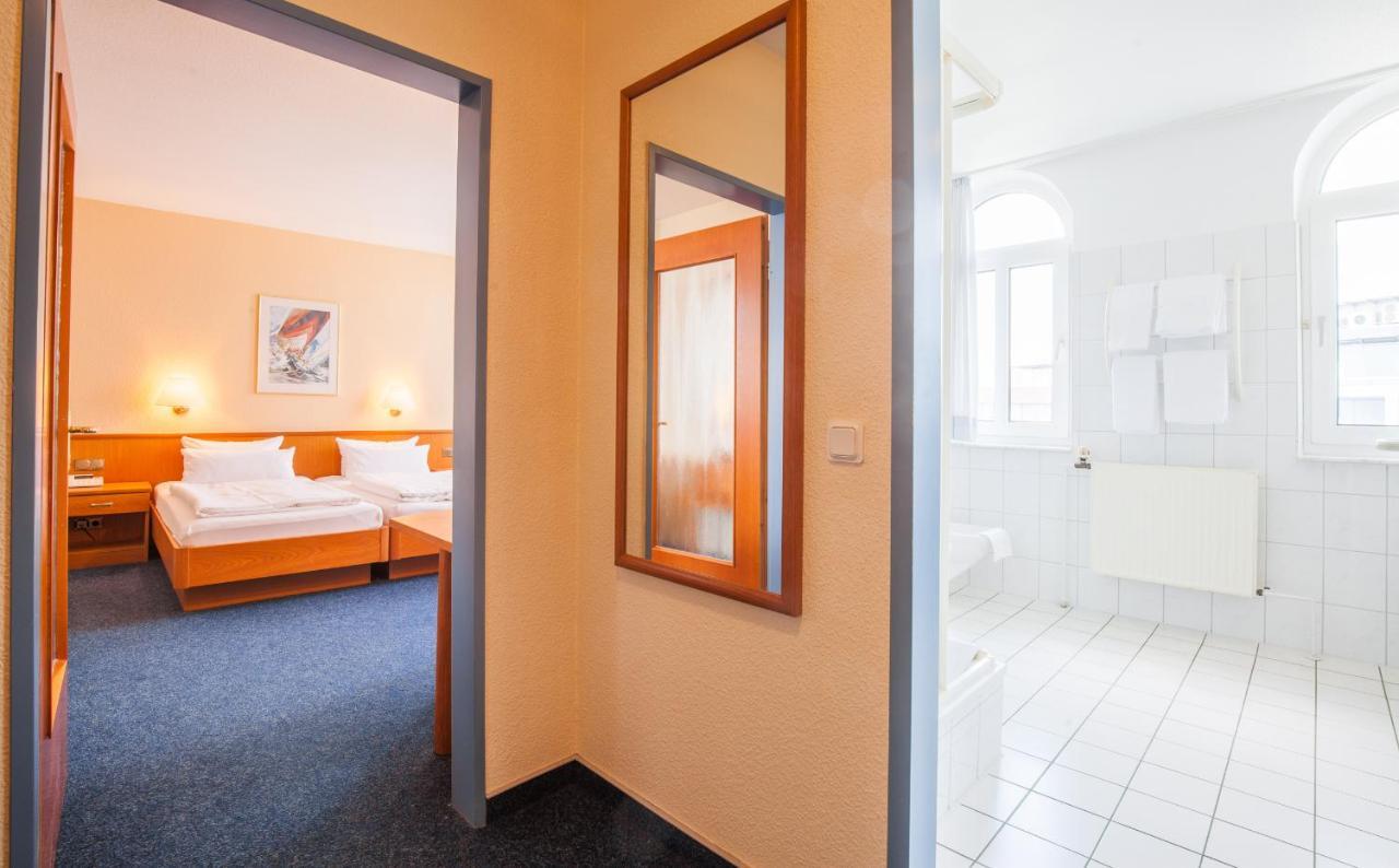 Sure Hotel By Best Western Wilhelmshaven City Exterior photo